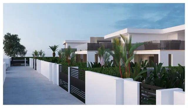 Villa in Città a Barletta