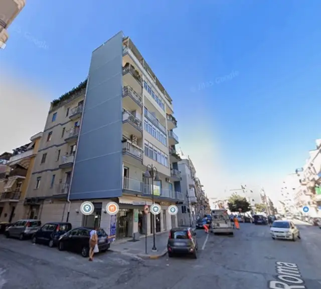 Appartamento in via Roma