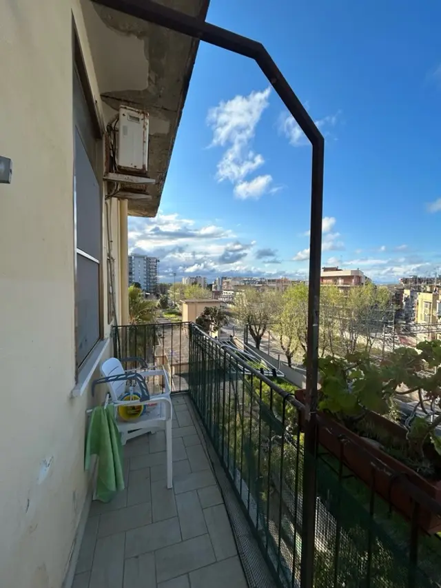 Appartamento in via Fracanzano